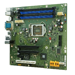 Материнська плата Fujitsu D3061-A13 GS2 LGA 1155 (D3061-A13 GS2) Б/В, фото 3