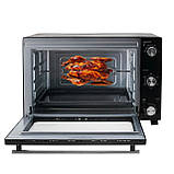 Електрична духовка Adler AD 6025, 35L, 1500 Вт, фото 4