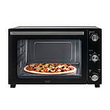 Електрична духовка Adler AD 6025, 35L, 1500 Вт, фото 9