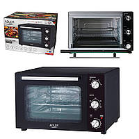 Електрична духовка Adler AD 6025, 35L, 1500 Вт