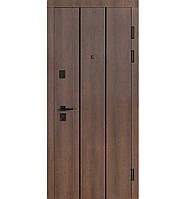 Двері вхідні B-85 (квадро), модель 535.