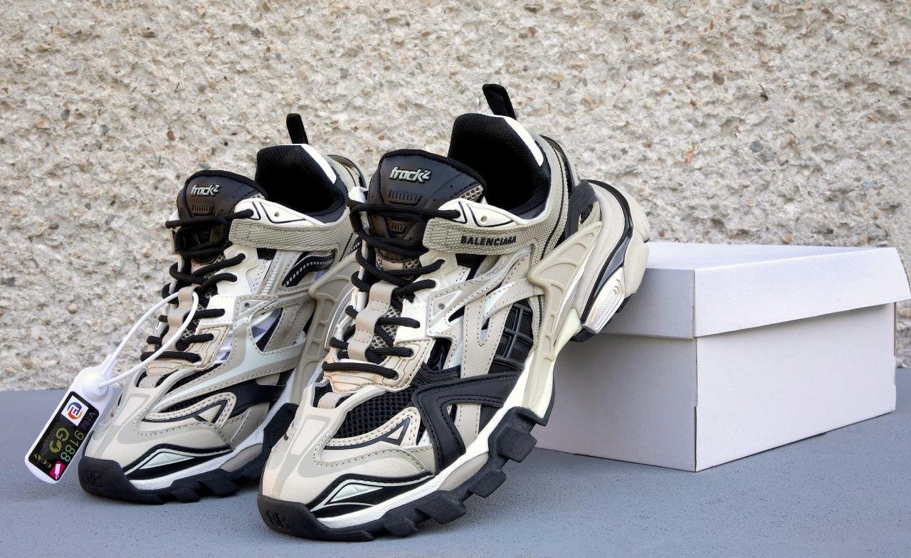 Чоловічі Кросівки Balenciaga Track 2.0, фото 1