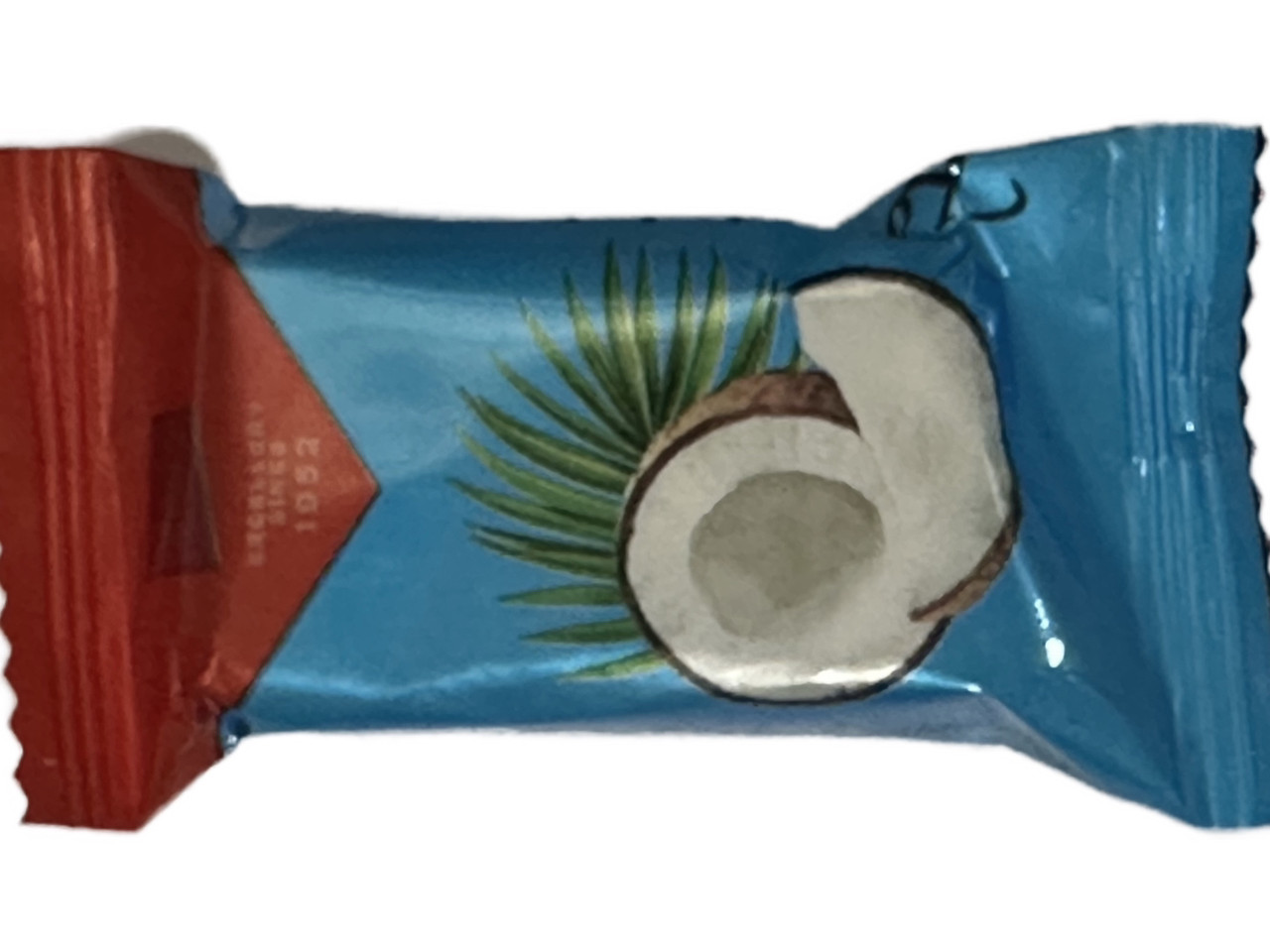 Цукерки PERGALE Кокосові 1кг Литва