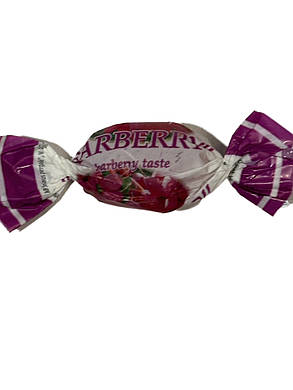 Карамель PERGALE Барбарис 1кг Литва, фото 2