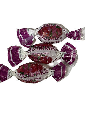 Карамель PERGALE Барбарис 1кг Литва, фото 3