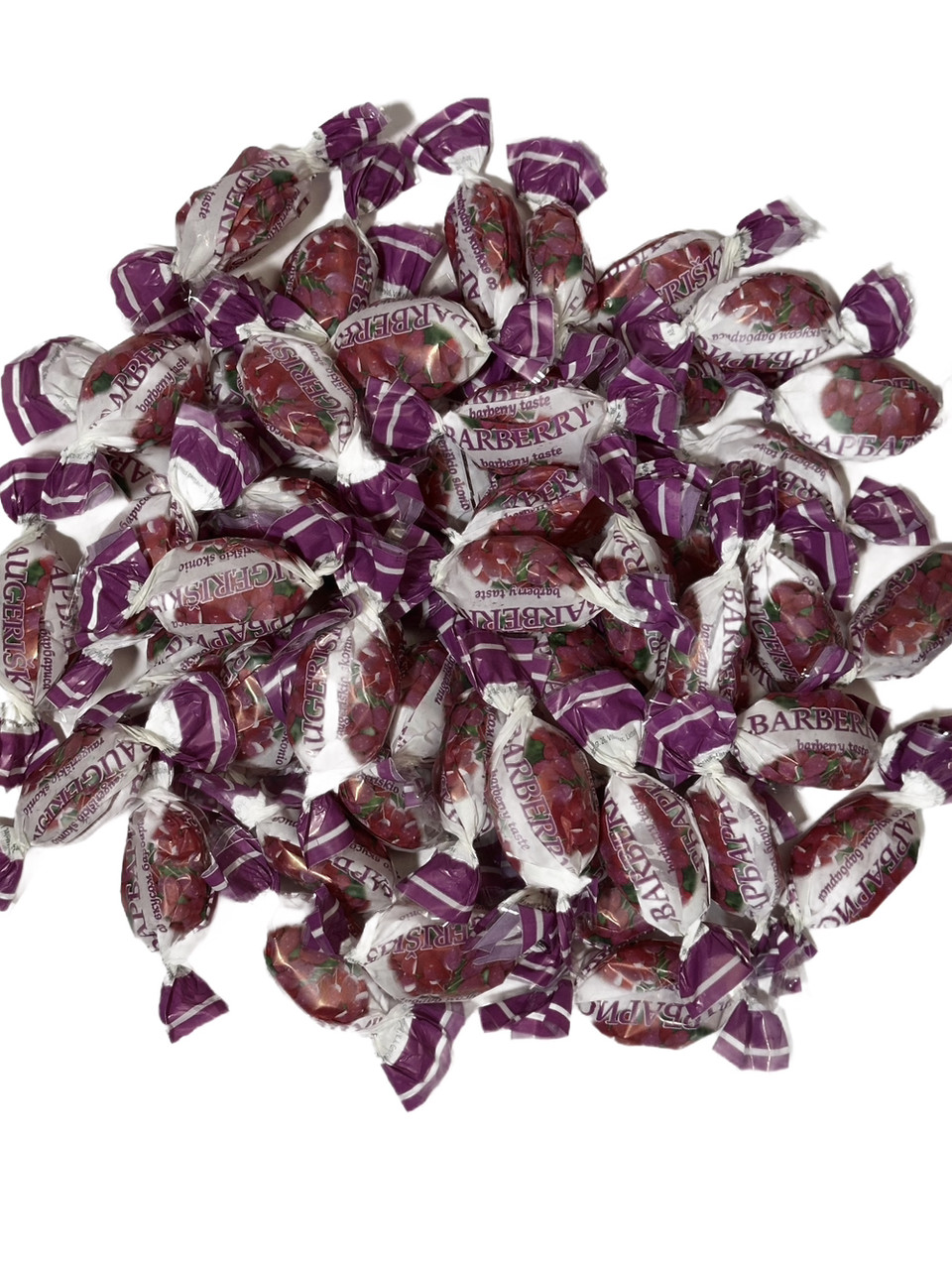 Карамель PERGALE Барбарис 1кг Литва