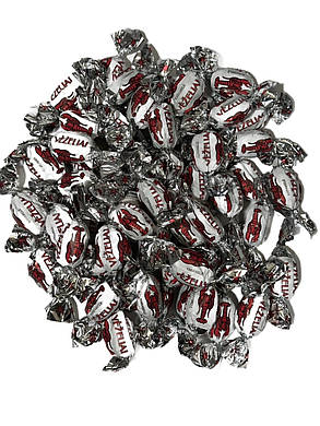 Карамель PERGALE Рачки з молочною начинкою 1 кг, фото 2