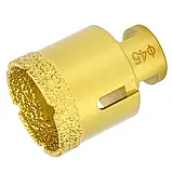 VERKE Алмазні коронки M14 45MM V05145, фото 2