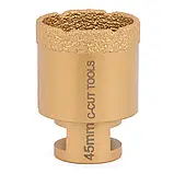 VERKE Алмазні коронки M14 45MM V05145, фото 3