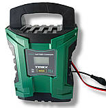 TIREX TRUBC01-15A Інверторне зарядне для автомобільних акумуляторів (класичних), фото 2