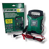 TIREX TRUBC01-15A Інверторне зарядне для автомобільних акумуляторів (класичних), фото 9