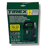 TIREX TRUBC01-15A Інверторне зарядне для автомобільних акумуляторів (класичних), фото 10