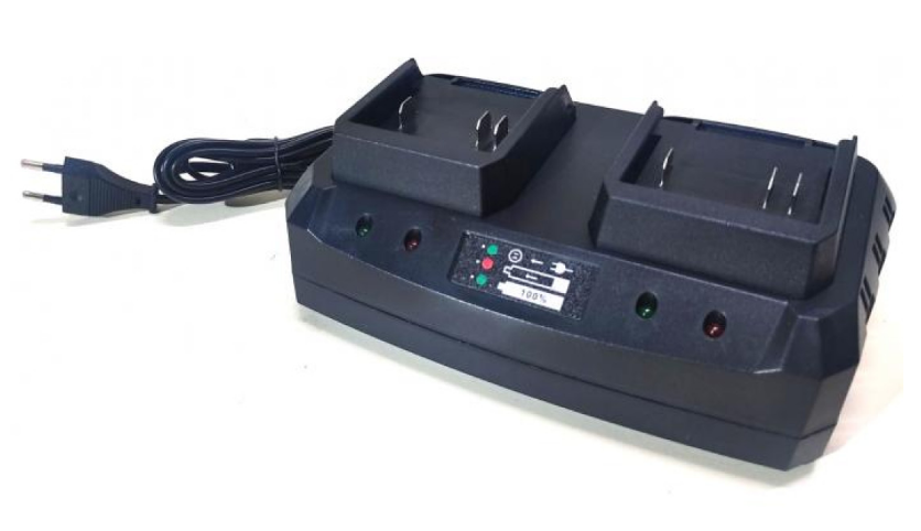 Зарядний пристрій Grand ЗУ-20/4 двопортовий (GRZU20/4)
