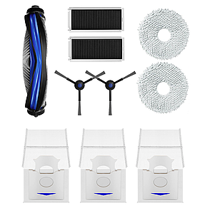 Комплект розхідників для робота-пилососа Ecovacs Deebot N30 Omni / N30 Pro Omni ( YDLX11-1 ) №4