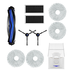 Набір розхідників для робота-пилососа Ecovacs Deebot N30 Omni / N30 Pro Omni ( YDLX11-1 ) №5