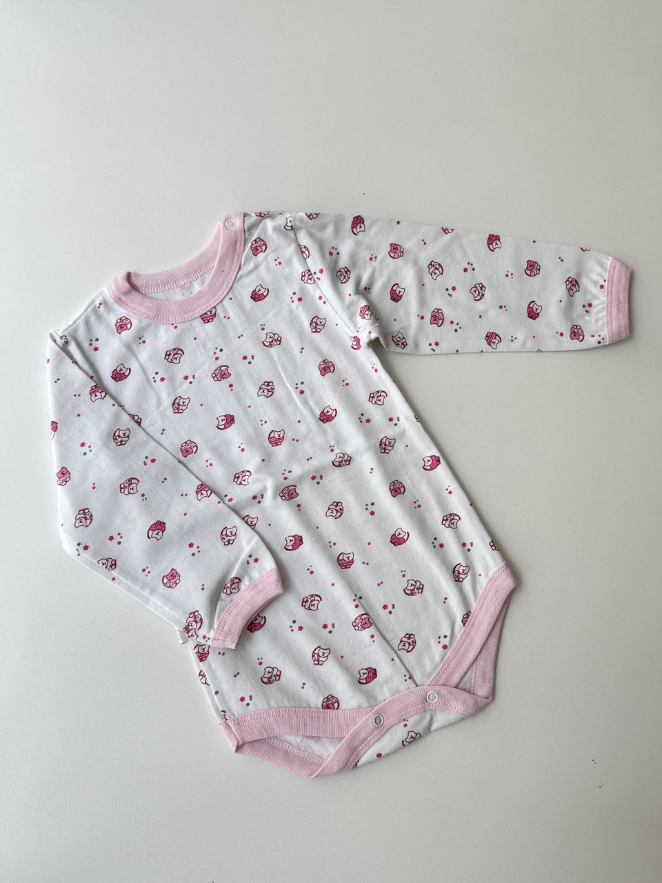 Напівкомбінезон-боді в інтерлоці 92р, фото 1