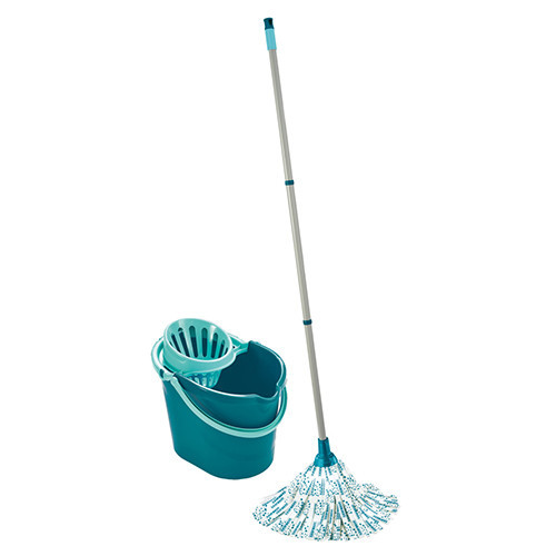 Набір для прибирання Leifheit Classic Mop — все необхідне в одному комплекті, фото 1