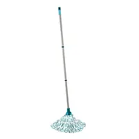 Набір для прибирання Leifheit Classic Mop — все необхідне в одному комплекті, фото 2