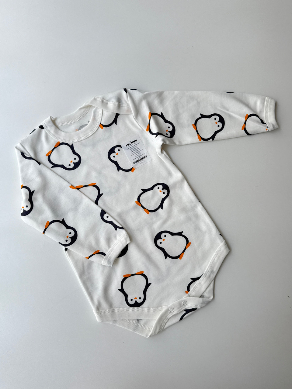 Напівкомбінезон-боді в інтерлоці 92р, фото 1