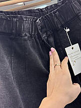Неймовірні жіночі джинси, тканина "Джинс" 54, 56, 58, 60, 62, 64 розмір 54, фото 5