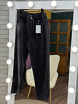 Неймовірні жіночі джинси, тканина "Джинс" 54, 56, 58, 60, 62, 64 розмір 54, фото 2