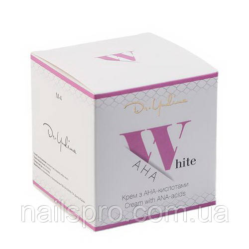Крем із АНА кислотами "L White" Dr.Yudina M4, 50 мл