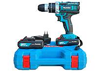 Аккумуляторный шуруповерт Дрель шуруповерт Аккумуляторная дрель-шуруповерт 24в 5ah