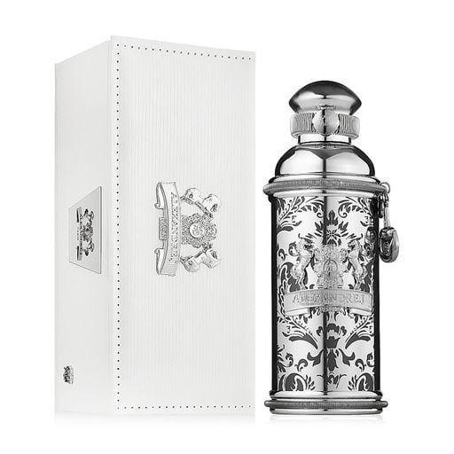 Alexandre.J Argentick edp 100 ml, Франція, фото 1