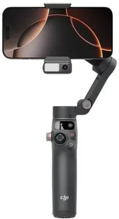 Тримач камери DJI Osmo Mobile 7P Black, фото 1