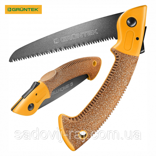 Пила садова Грюнтек / Gruntek Zander 180 мм (295501181) Німеччина, фото 1