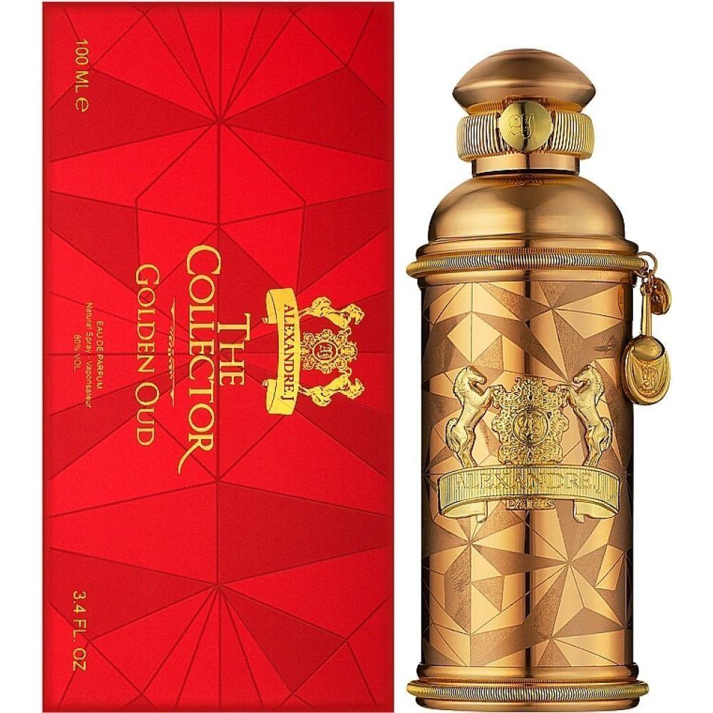 Alexandre.J Golden Oud edp 100 ml, Франція, фото 1