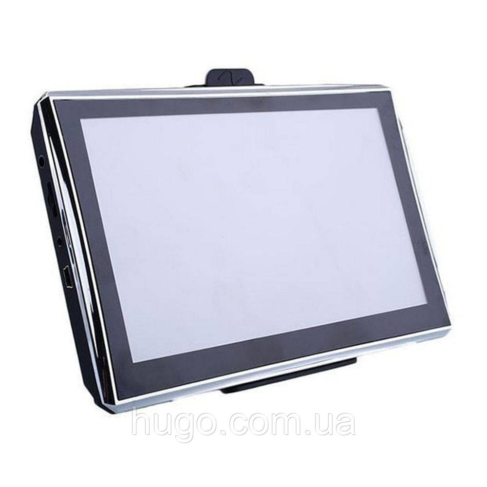 Автомобільний GPS навігатор, RAM 256Mb, 8GB, GPS7007 / Навігатор для авто / Навігатор в машину, фото 1