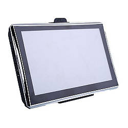 Автомобільний GPS навігатор, RAM 256Mb, 8GB, GPS7007 / Навігатор для авто / Навігатор в машину