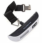 Електронні ваги для багажу до 50 кг, SK-19035 / Ваги ручні / Безмен / Кантер / Ваги багажні, фото 4