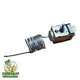 Терморегулятор на двокамерний холодильник (плаче типу) ТАМ 133, аналог Т46, фото 2