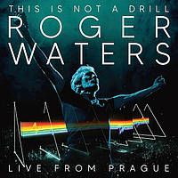 Roger Waters - This Is Not A Drill - Live From Prague (2025) 2 Audio CD (імпорт, буклет)