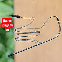 Запасний щуп-зонд, датчик для цифрових кулінарних термометрів (водонепроникний, до 380°C)