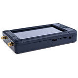 Аналізатор спектру радіочастот TinySA Ultra Plus ZS-407 100 кГц - 7,3 ГГц (007567), фото 2