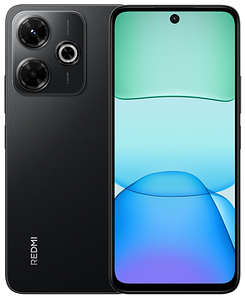 Redmi A5／4＋128GB／ブラック／グローバル版 Смартфон Redmi A5 4/128GB Midnight Black Global EU - купить