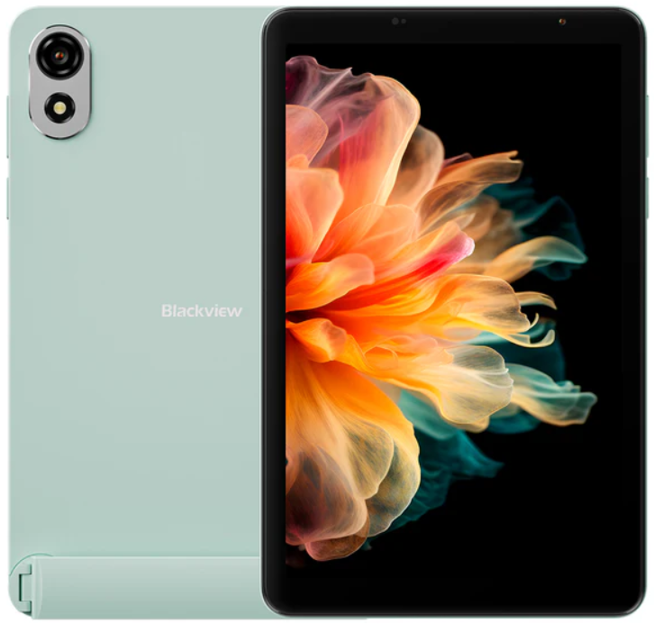 Планшет Blackview Zeno 1 4/64Gb LTE Jungle Green Global version