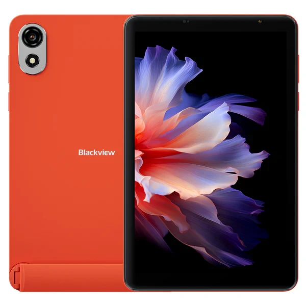 Планшет Blackview Zeno 1 4/64Gb LTE Space Orange Global version, фото 1