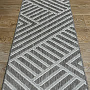 Доріжка без ворсу на гумовій основі, не ковзає Flex 19652/111