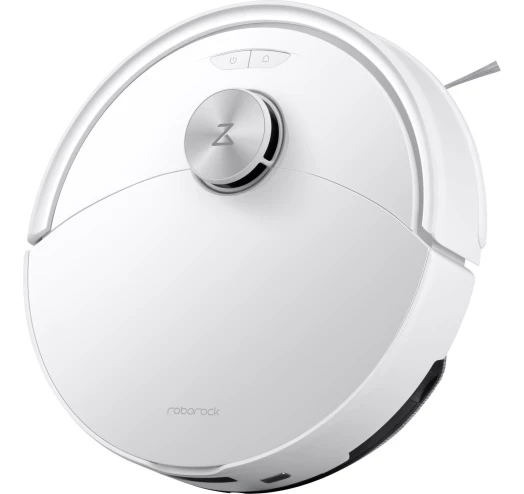 Робот-пилосос з вологим прибиранням RoboRock Q10 VF White (Q10VF02-00) UA