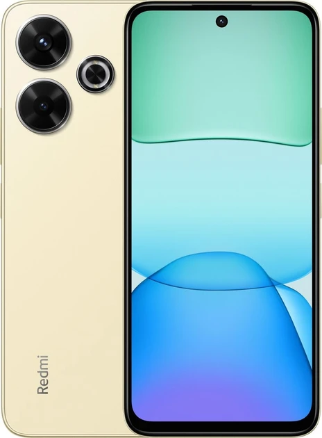 Смартфон Xiaomi Redmi 13 6/128GB Sandy Gold Global version