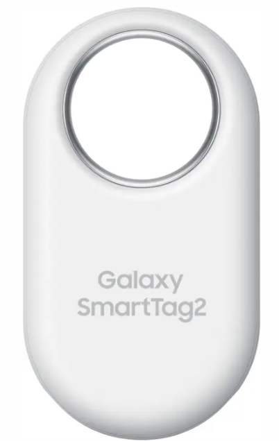 Пошуковий брелок Samsung Galaxy SmartTag2 White (EI-T5600BWEG) Global version