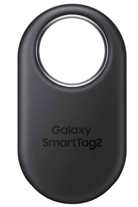 Пошуковий брелок Samsung Galaxy SmartTag2 Black (EI-T5600BBEG) Global version