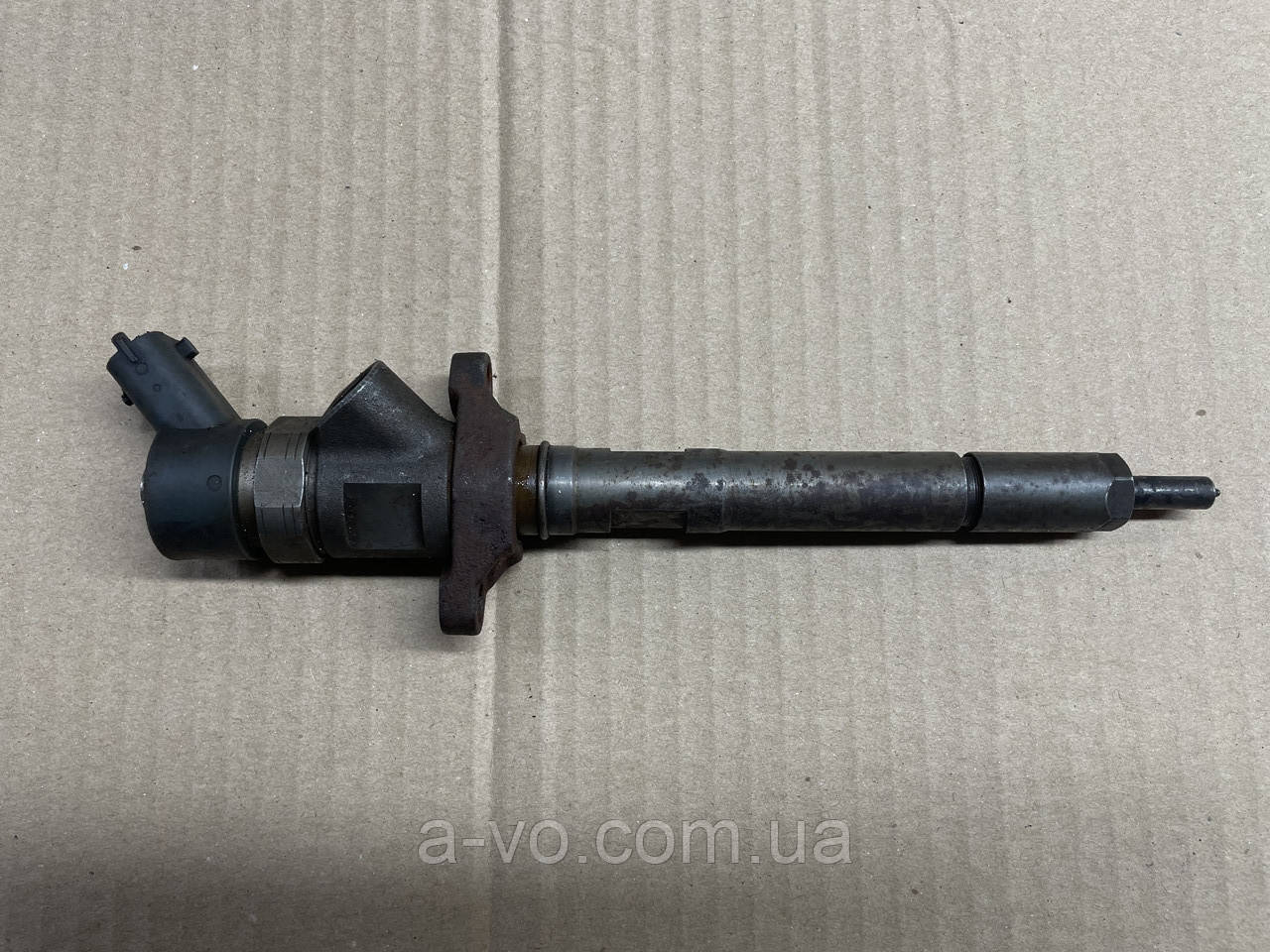 Форсунка впорскування палива Citroen Jumpy, Berlingo, Peugeot Partner, 1.6hdi, 0445110239, 606680, фото 1