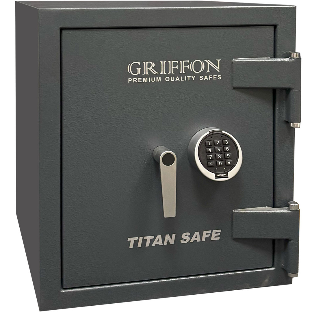 Вогнезламостійкий сейф GRIFFON CL II.60.K.E Emergency