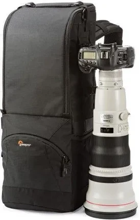 Чохол для камери Lowepro Lens Trekker 600 AW III , Black, фото 1