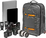 Чохол для камери Lowepro Whistler RL 400 AW II - walizka na kółkach na sprzęt foto-video, фото 3